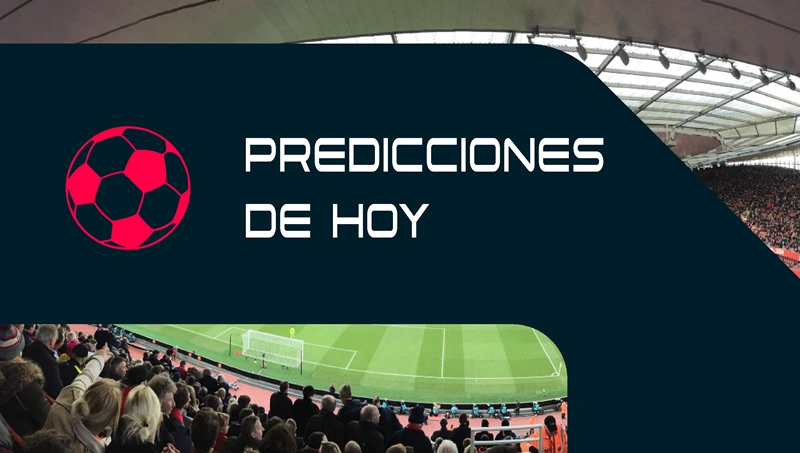 Predicciones de fútbol para hoy