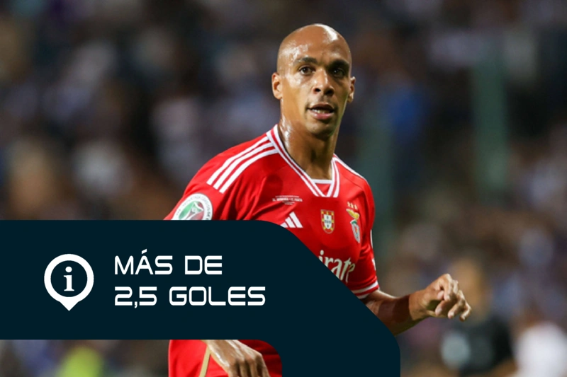 consejos más de 2,5 goles