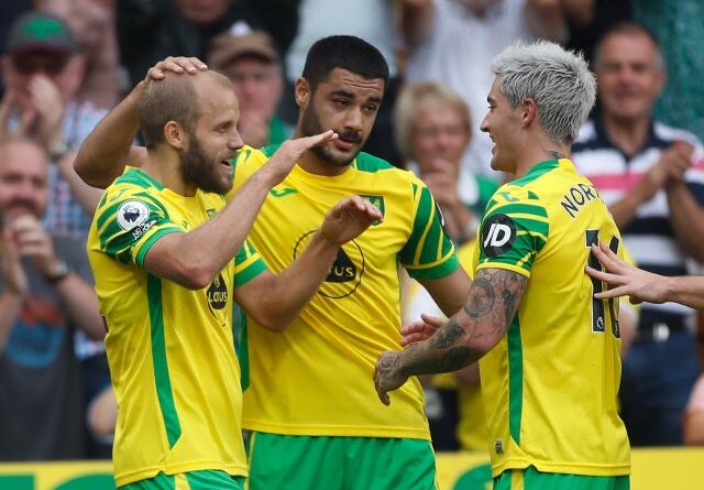 Pronostico Norwich City Vs Brighton Hove Albion Pronosticos Futbol 365