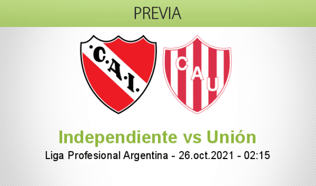 Independiente Vs Union Pronostico Pronosticos Futbol 365