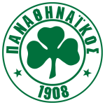 logotipo de panathinaikos