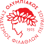 Logotipo de Olympiakos