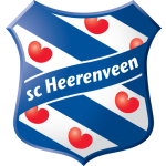 logotipo de heerenveen