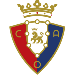 logotipo de Osasuna