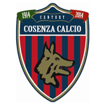 logotipo de Cosenza