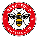 logotipo de brentford
