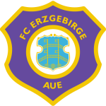 logotipo de Aue