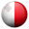 Malta country flag