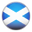 Escocia bandera del país