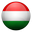 Hungría country flag