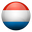 Luxemburgo country flag