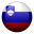 Eslovenia country flag