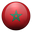 Marruecos country flag