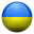 Ucrania country flag