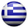Grecia country flag