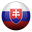 Eslovaquia country flag
