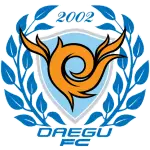 logotipo de Daegu