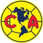 logotipo de américa