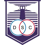 Logotipo deportivo de Def.