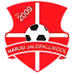 Logotipo de Harju JK