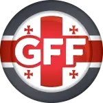 Logotipo de Georgia U21