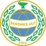 logotipo de sandnes