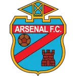 logotipo del arsenal