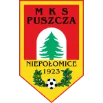 Logotipo de Puszcza