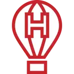 Logotipo de Huracán