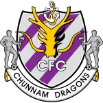 logotipo de dragones