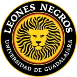 logotipo de leones negros