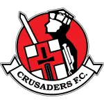 logotipo de cruzados