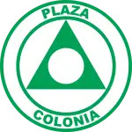 Logotipo de la Plaza Colonia