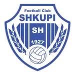 logotipo de Shkupi