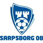logotipo de sarpsborg