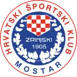 Logotipo của Zrinjski