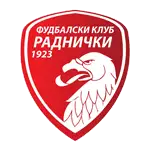 Logotipo de Radnicki Krag