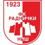 Logotipo de Radnicki Niš
