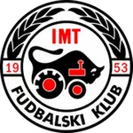 Logotipo de FK IMT