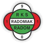 logotipo de Radomiak