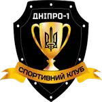 Logotipo de Dnipro-1
