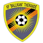 logotipo de ballkani