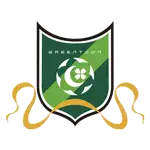 logotipo de ciudad verde