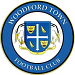 logotipo de la ciudad de woodford