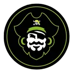 Logotipo pirata