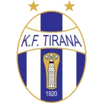 logotipo de Tirana