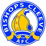 logotipo de obispos cleeve