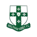 Logotipo de la abadía de Waltham