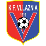 Logotipo de Vllaznia