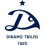 Logotipo de Dinamo Tiflis